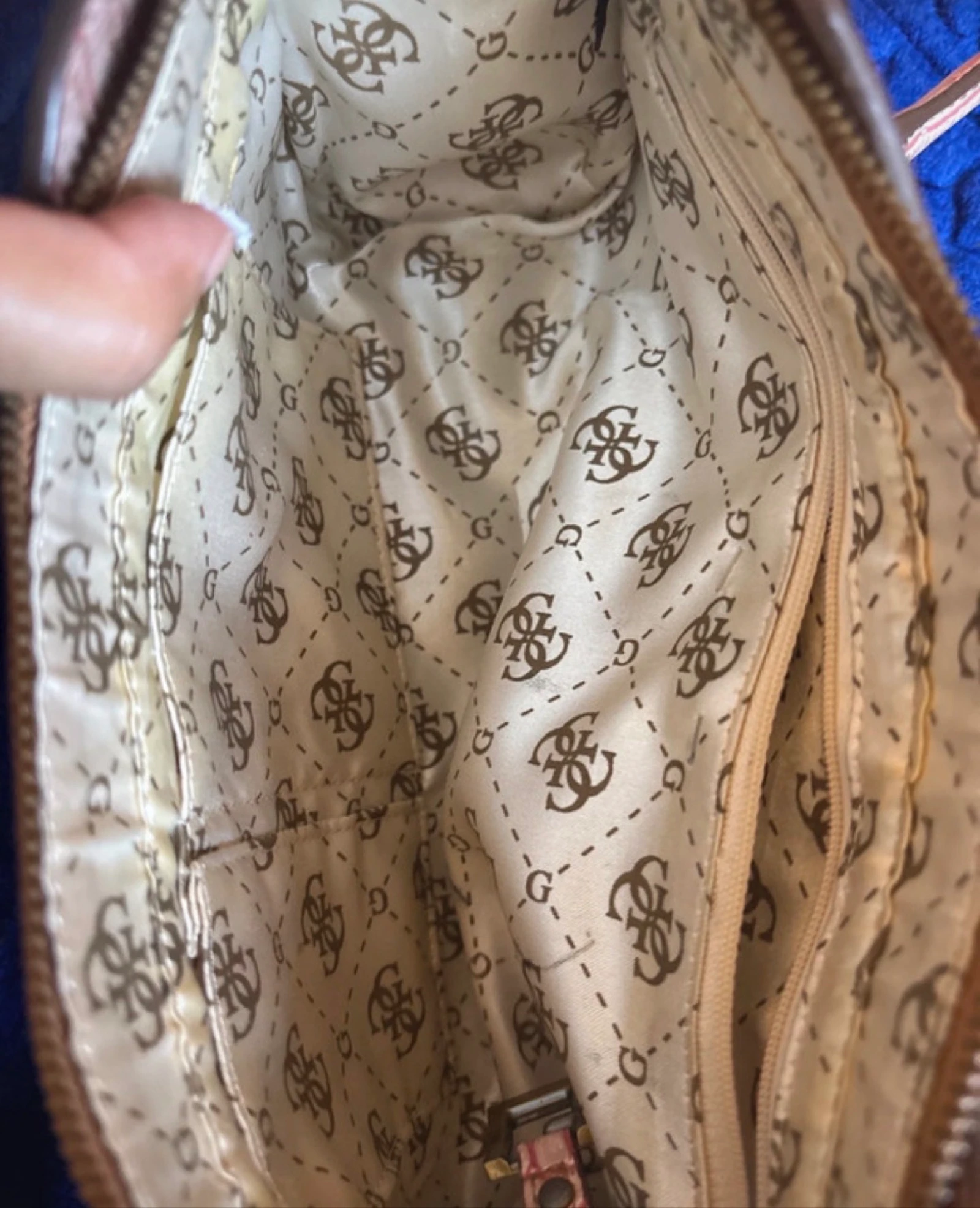 Sac guess y2k – photo 3
